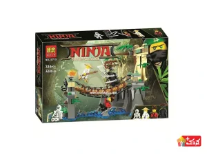 لگو نینجا اسباب بازی مدل BELA-10715