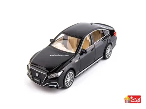 ماکت فلزی ماشین تویوتا کرون سایز 1:32 مدل 5-1900