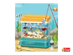 آکواریوم آهنربایی اسباب بازی مدل 7077