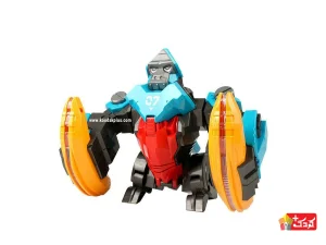 میمون رباتیک ملق زن اسباب بازی مدل 169A