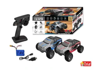 ماشین آفرود کنترلی و سرعتی مدل F-150