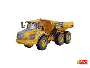 کامیون کنترلی اسباب بازی مدل E591-003