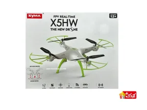 کوادکوپتر اسباب بازی سایما با تنظیم ارتفاع مدل X5HW