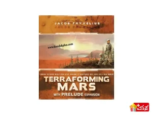 بازی فکری سکونت در مریخ هپ گیمز