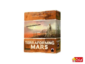 بازی فکری ترافورمینگ مارس هلدگیمز