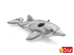 شناور بادی اینتکس طرح دلفین مدل 58539