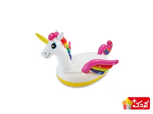 شناور بادی اینتکس طرح اسب تک شاخ مدل 57281