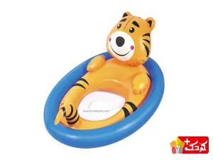 شناور شورتی کودک بست وی طرح ببر مدل 34058
