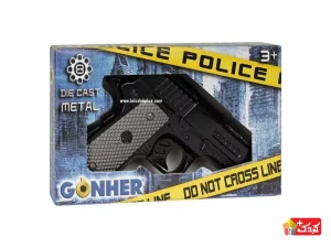 کلت پلیس جعبه آبی مدل GONHER-46-6