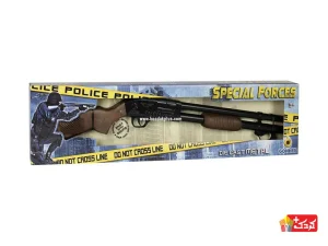 تفنگ پلیس فالکون اسباب بازی مدل GONHER-106-6