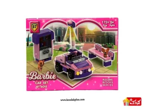 لگو BT طرح ماشین باربی 6015