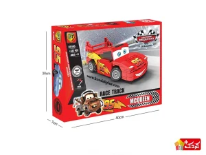 لگو مک کویین 332 قطعه BT کد 895