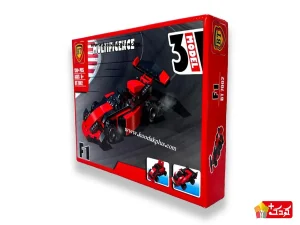 لگو ماشین مسابقه BT 7002