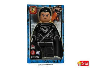 لگو تکی شخصیت سوپر من BT مد 9014