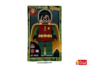 لگو فیگور 11 تکه رابین کد 9016 BT