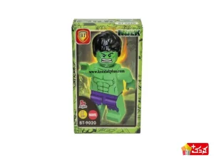 لگو تکی هالک کارتون کد 9020 BT