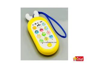 موبایل اسباب بازی موزیکال و نشکن مدل BK0507