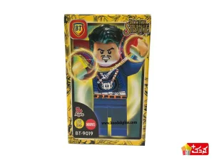 لگو تکی دکتر استرنج doctor strange کد 9019 BT