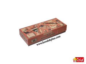 بازی فکری سکرت هیتلر فندقچه