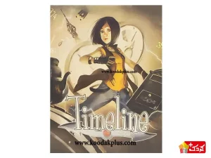 بازی محور زمان ملون گیمز