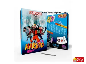 مونوپولی دیل ناروتو مانترا