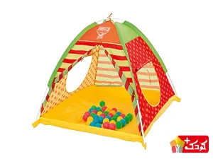 چادر مسافرتی عصایی کودک بست وی مدل 68080