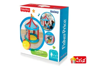 چادر بازی قلعه ای کودک بست وی مدل 93505