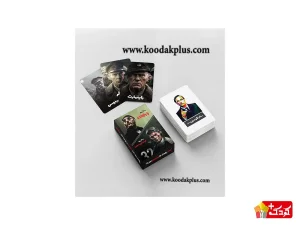 کارت های بازی پدرخوانده و ارتش سری دارای قابلیت‌های مهیجی هستند