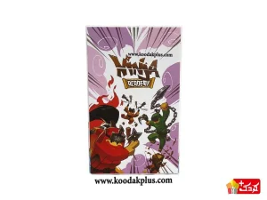 بازی نینجا آکادمی میپل کینگ و راکون گیمز