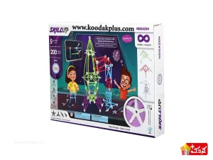 اسباب بازی ساختنی نی سازه مهارت افزا