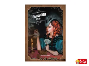 بازی فکری ددوود 1876  گنجفه گیمز