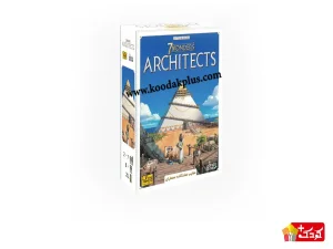 بازی عجایب هفتگانه معماران گنجفه گیمز و فان تایمز