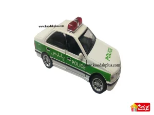 ماشین اسباب بازی پرشیا پلیس دورج توی