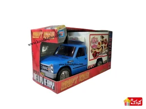 نیسان بستنی اسباب بازی دورج توی