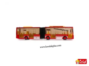 اسباب بازی اتوبوس brt دورج توی