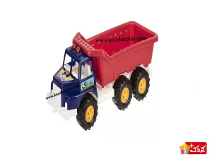 اسباب بازی سوپر مینی تراک b3 زرین تویز