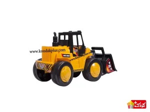 مینی لودر اسباب بازی جدید c2 زرین تویز