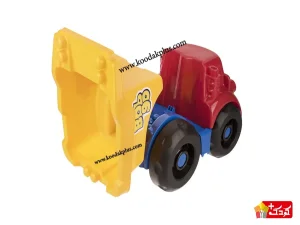 کامیون باب 90 مدل j2 زرین تویز truck bob 90 j2