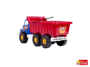 کامیون اسباب بازی سوپر تراک b1 زرین تویز