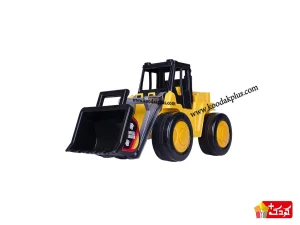 ماشین اسباب بازی لودر کوچولو c3 زرین تویز