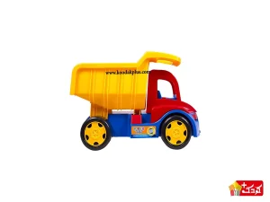 اسباب بازی کامیون 120 کیلو f1 زرین تویز