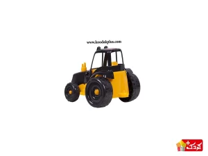 اسباب بازی تراکتور مزرعه H1 زرین تویز