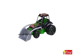 ماشین اسباب بازی مدل برف روب h2 زرین تویز