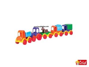 اسباب بازی مدل ماشین های کوچک 5 عددی زرین تویز h5