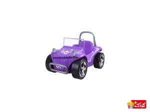 اسباب بازی مدل ماشین عروسکی باربی I1 زرین تویز