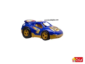 اسباب بازی مدل ماشین مسابقه nascar زرین تویز i3