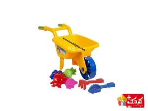 اسباب بازی فرقون زرین تویز مدل E2