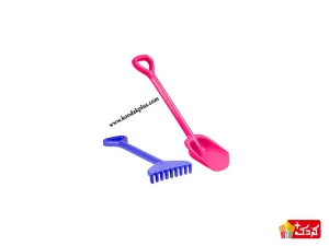 اسباب بازی بیل و شنکش ساحلی e15 زرین تویز