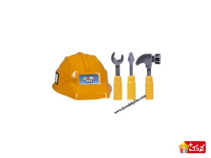 اسباب بازی ابزار مکانیکی زرین تویز E8