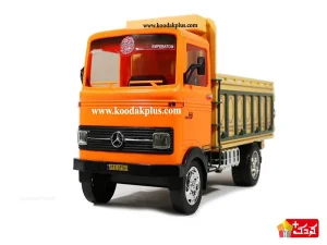 ماشین اسباب بازی خاور بزرگ کمپرسی دورج توی